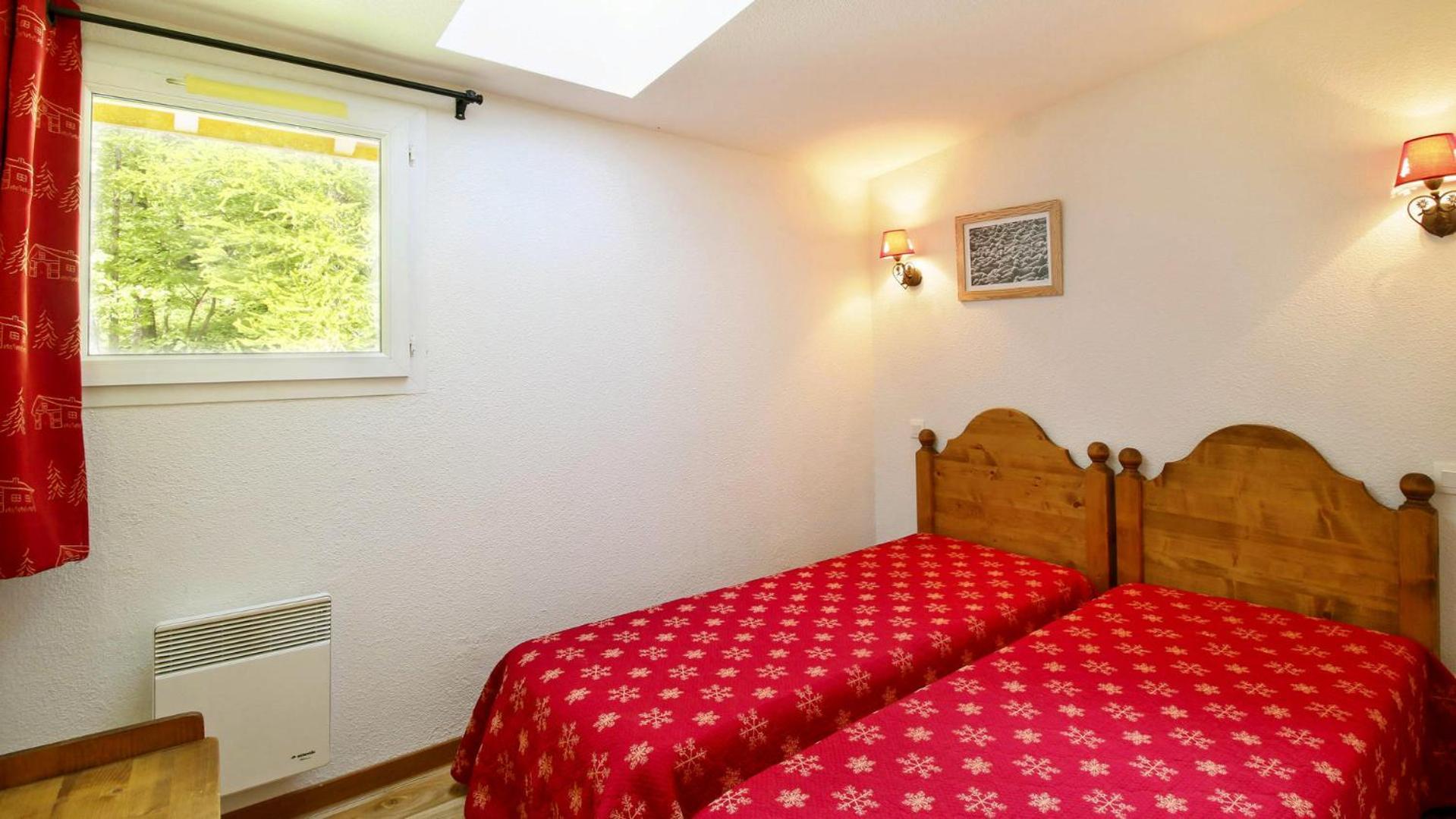 ألو Vacanceole - Residence Central Park المظهر الخارجي الصورة
